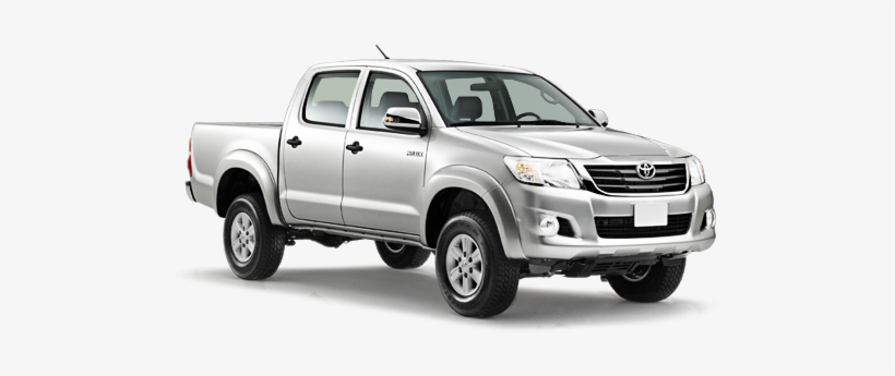 Less Experienced Thieves Break In Once Or Twice Because - Toyota Hilux 2012 Mexico, transparent png download