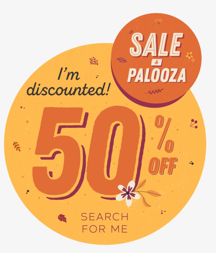 Search For This Badge Into The Stores - Autumn, transparent png download