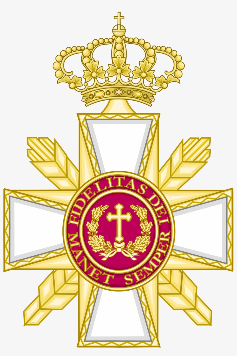Cruz Fidelitas, transparent png download