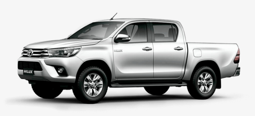 Hilux 4x4 D/c 1gd - Toyota Hilux, transparent png download