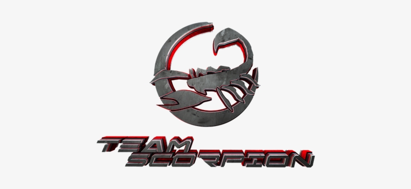 Scorpion Team Logo - Scorpion, transparent png download