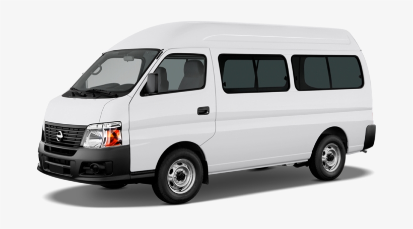 Descripción - - Nissan Urvan 2008 Png, transparent png download