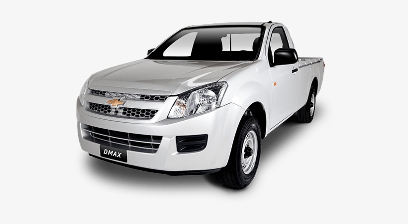 Camioneta Chevrolet - Dmax 4x4 2014 Ecuador, transparent png download
