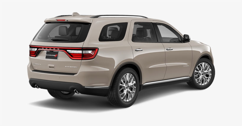 Citadel Model Shown - 2016 Dodge Durango Limited White, transparent png download