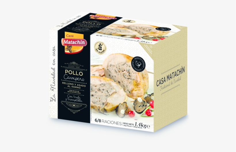 Pollo Asado Campero - Pollo Relleno Casa Matachin, transparent png download