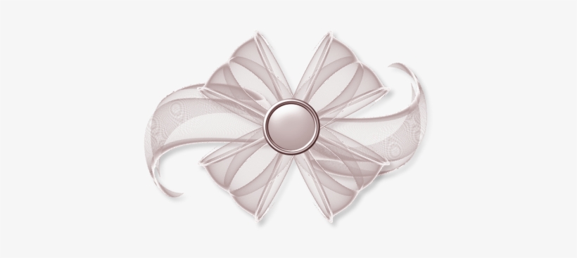 Moños De Encaje - Portable Network Graphics, transparent png download