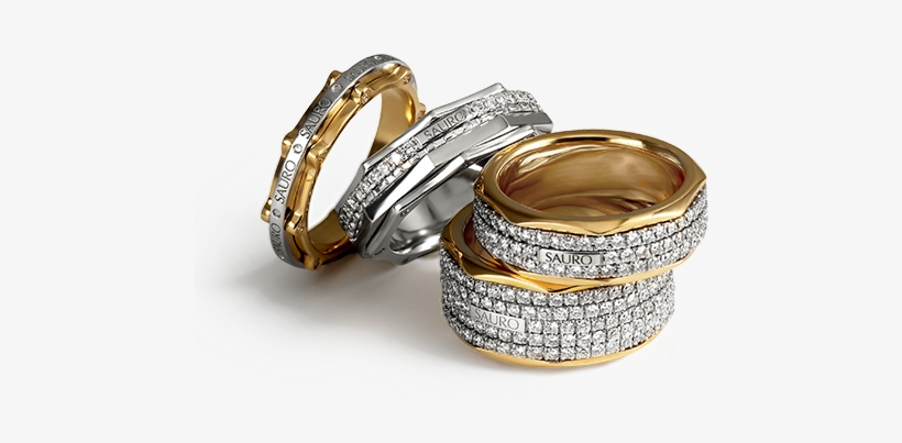 Esagoni - Pre-engagement Ring, transparent png download