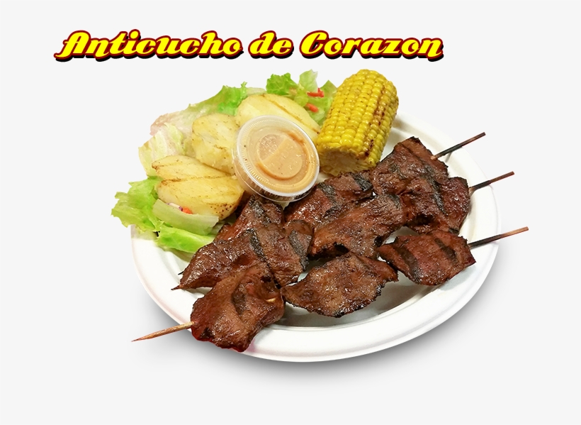 Pollo Mania Is A Quick Service Restaurant Dedicated - Anticucho De Corazon Png, transparent png download