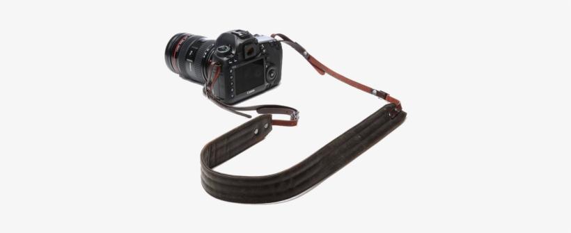 Presidio Leather - Ona Presidio Leather Camera Strap, transparent png download