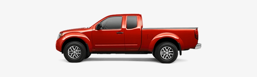 New Nissan Frontier In Harlingen - Chevy Pickup Truck Red, transparent png download