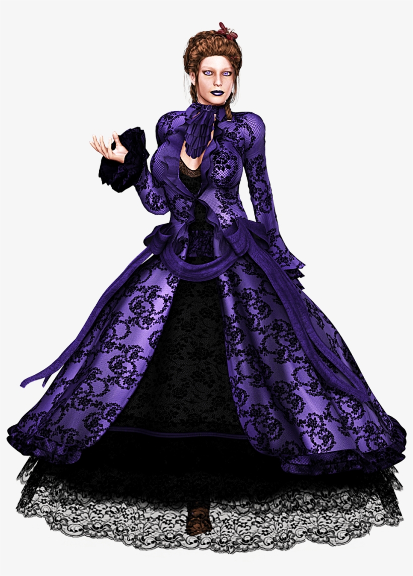 Descargar - Glamour Dress Png, transparent png download