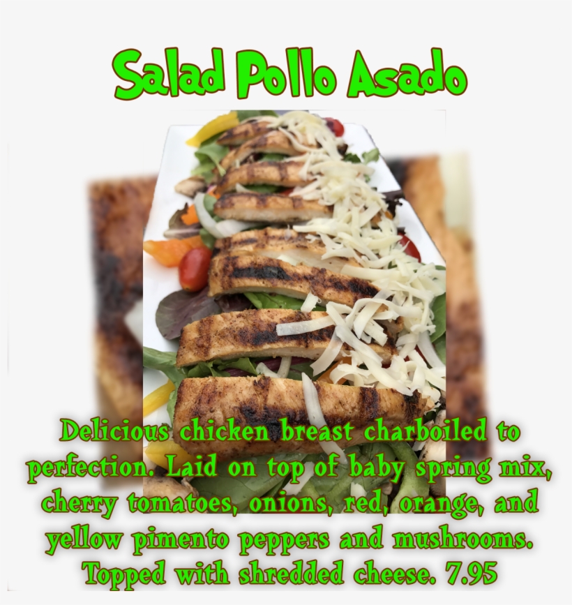 Salads - Fast Food, transparent png download