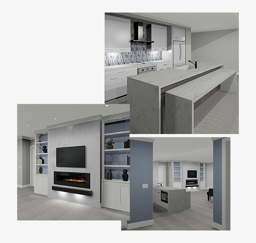 Kitchen - Interior Design, transparent png download