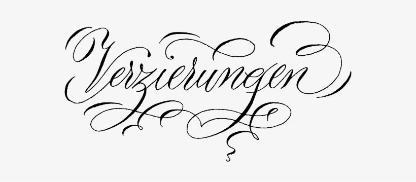 I Write Most Of My Script Styles - Calligraphy, transparent png download