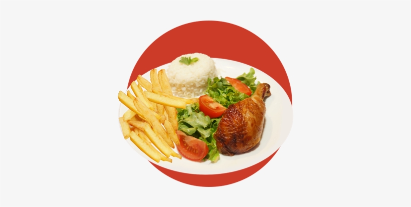 Combos Corralito 1 Pieza - French Fries, transparent png download