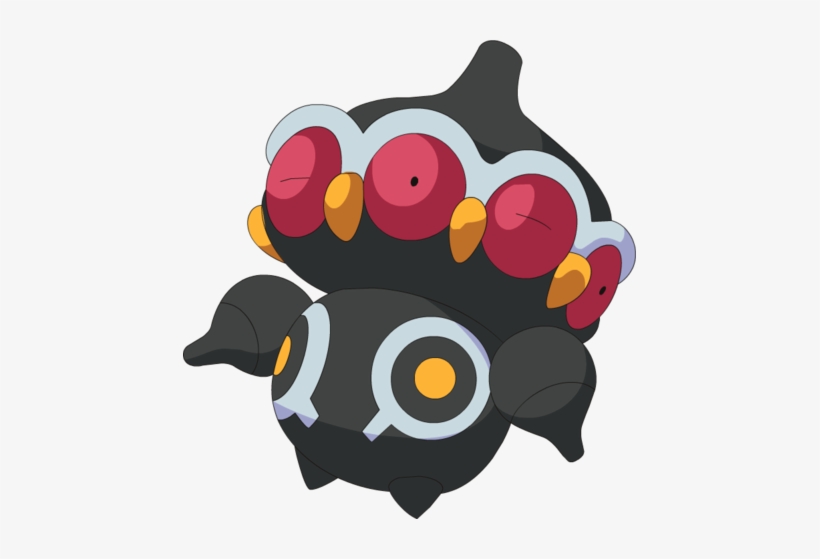 344claydol Ag Anime - Pokemon Claydol, transparent png download