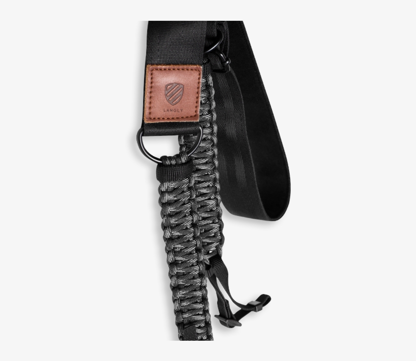 Camera Strap Langly Camera Bags - Camera Straps, transparent png download