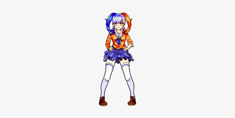 Tide Pod-chan By Flyingpings - Cartoon, transparent png download