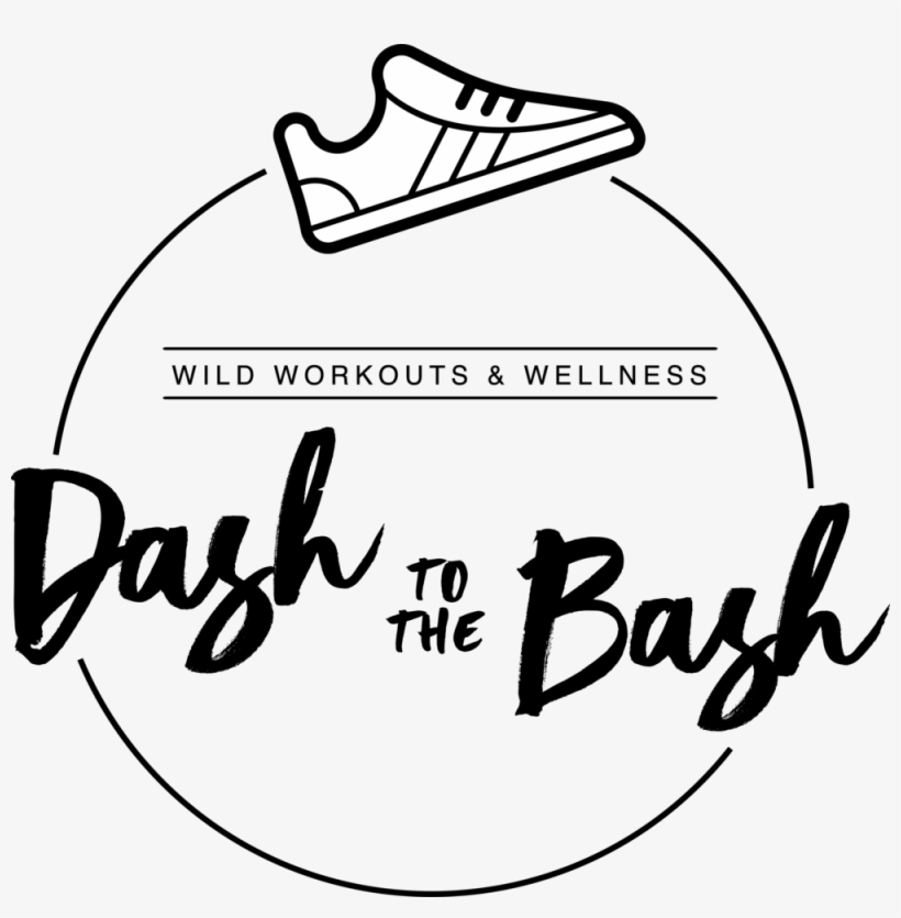 Wildworkouts Dashtothebash Black - Wild Workouts & Wellness, transparent png download