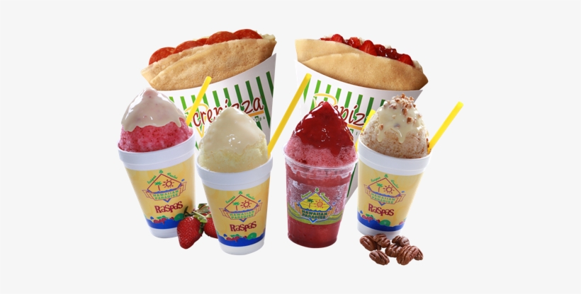 Hawaiian Paradise Nació En La Ciudad De Durango En - Raspados Hawaiian Paradise, transparent png download