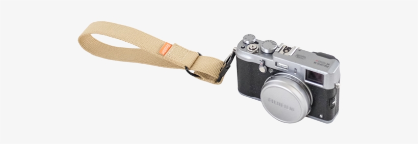 Camera Wrist Strap - Joby Strap, transparent png download