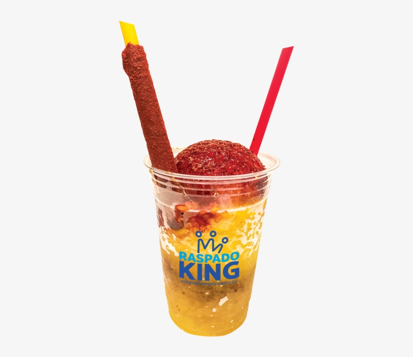 How A Raspado Tastes - Drink, transparent png download
