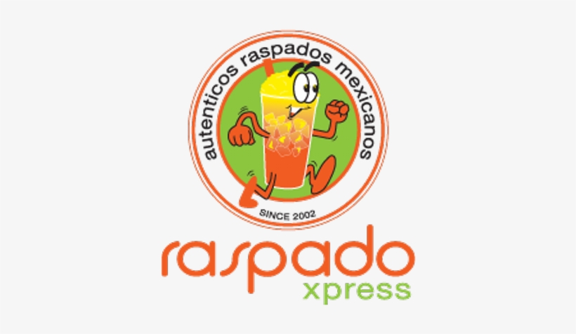 Raspado Xpress, transparent png download