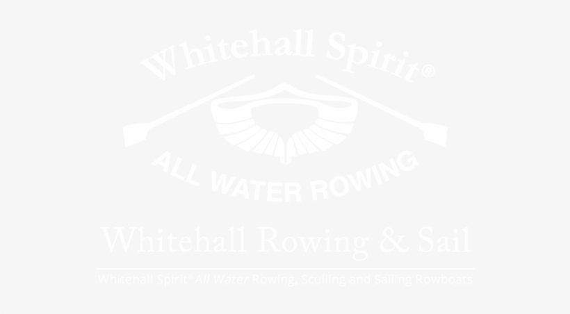 Whitehall Rowing & Sail Whitehall Spirit® All Water - Poster, transparent png download