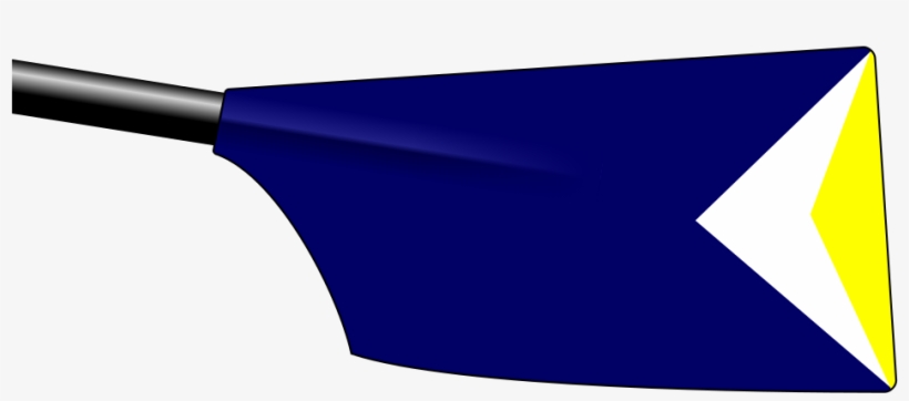 Row Boat Png Download - St Hughs Boat Club, transparent png download