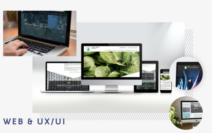 Page Web & Ux-ui - Livsgrønt Jytte Lund Larsen Bog, transparent png download