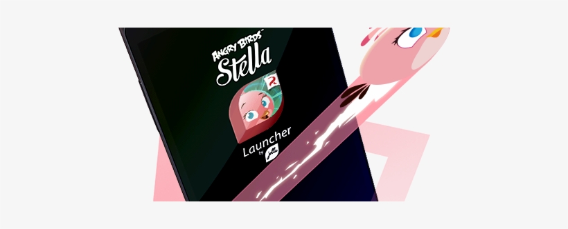 Sailfish Os Reviews - Angry Birds: Stella - Season 2 Dvd, transparent png download
