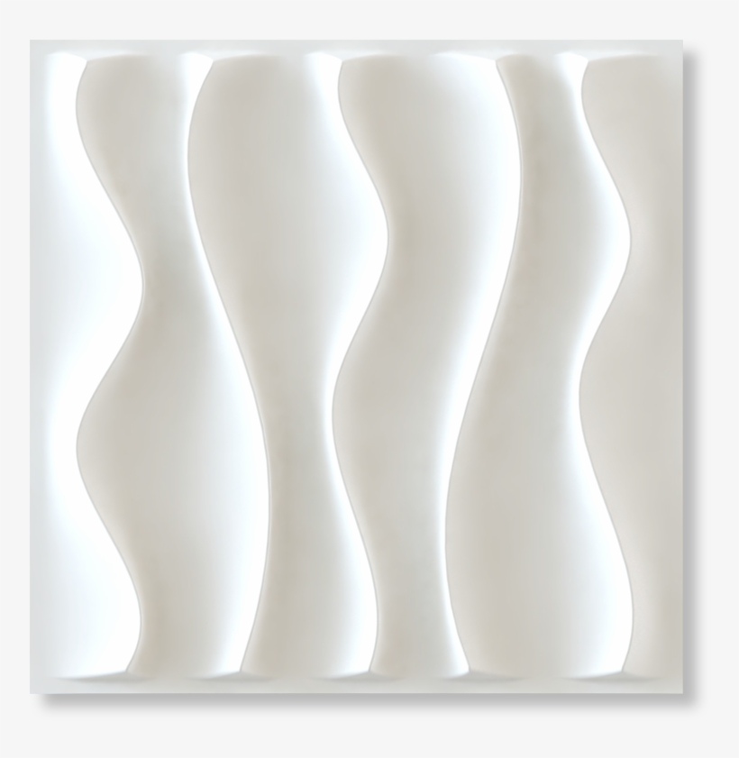 Waves - Sculpture, transparent png download