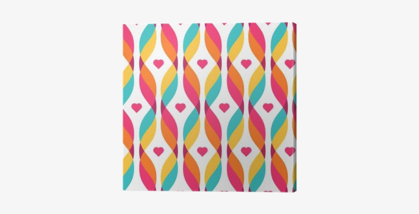 Cuadro En Lienzo Los Elementos De Diseño - Design, transparent png download