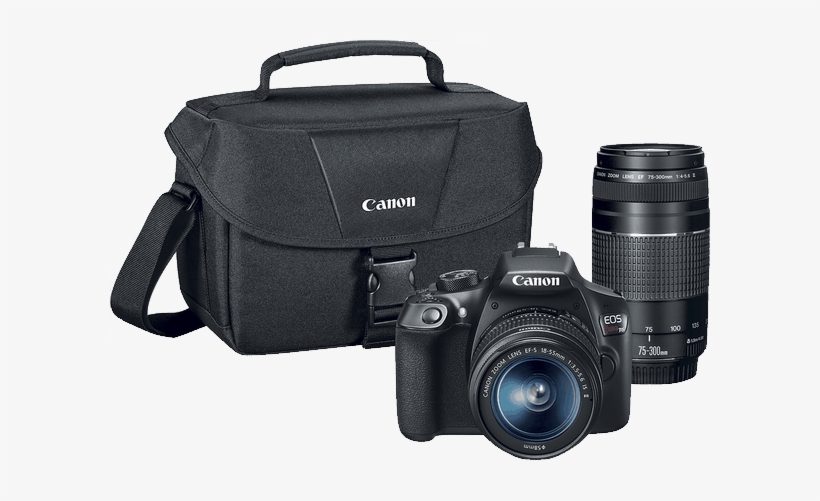 Canon Eos Rebel T6 Kit, transparent png download