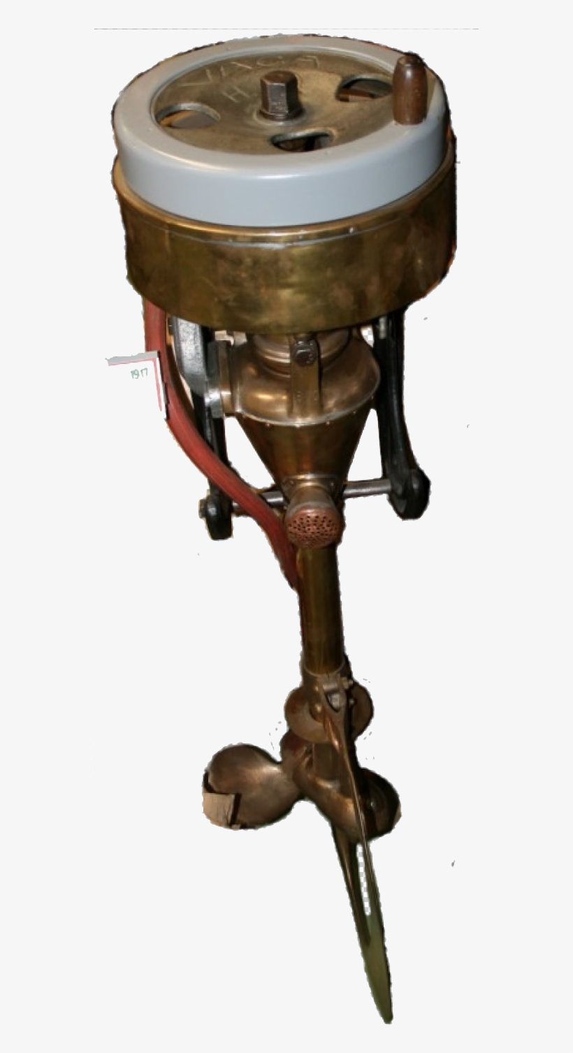 Vaca @ Jack Craib's Rowboat Motor Information Site - Antique, transparent png download