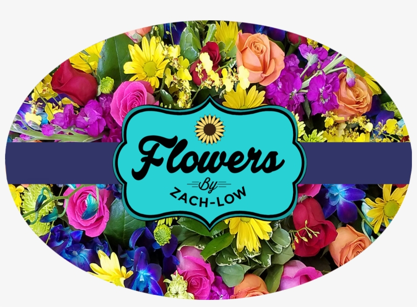 Flowers By Zach-low, transparent png download