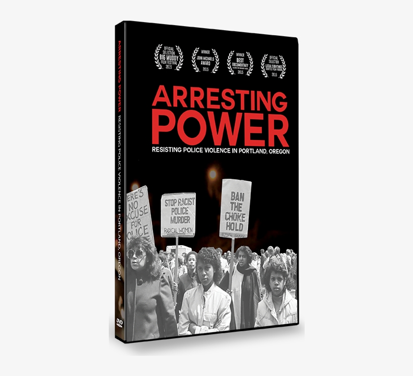 Arresting Power - Oregon, transparent png download