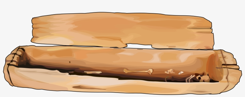 Ataúd De Madera - Satchel, transparent png download