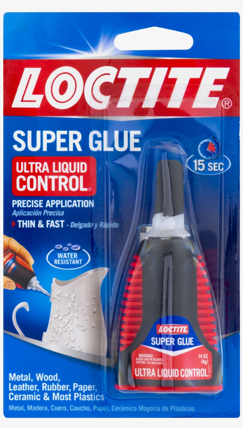 Loctite Glue, transparent png download