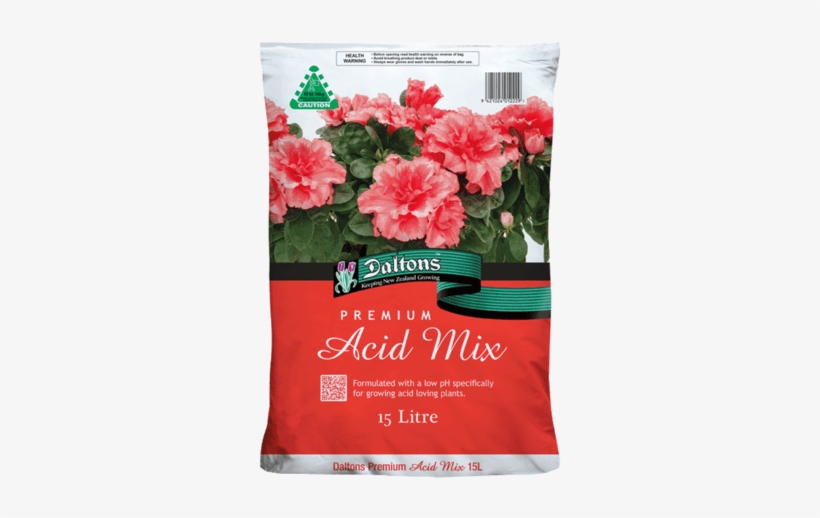 Daltons Premium Acid Mix - Daltons Premium Orchid Mix 15l, transparent png download