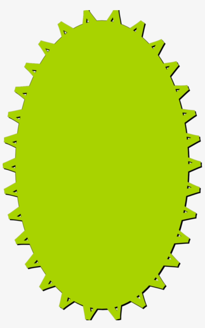 Shimano Oval Chainring, transparent png download