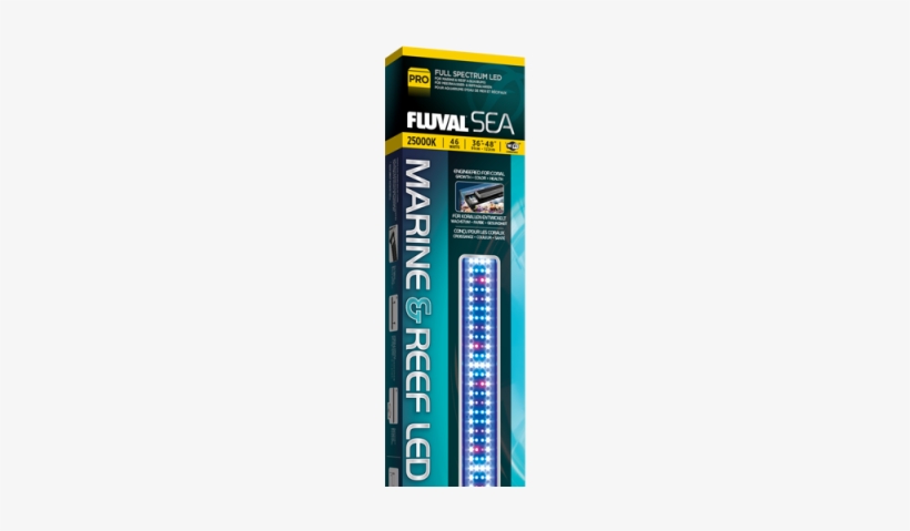 Diseñado Para Favorecer El Crecimiento, El Color Y - Fluval Marine And Reef 2.0, transparent png download
