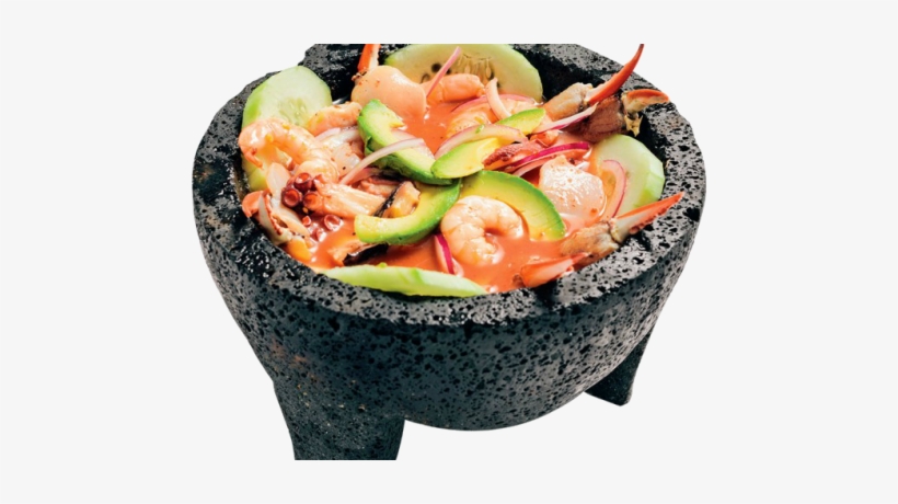 Molcajete - El Rey Camaron Mariscos, transparent png download