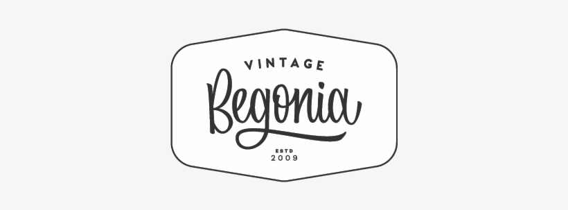 Vintage Begonia, transparent png download