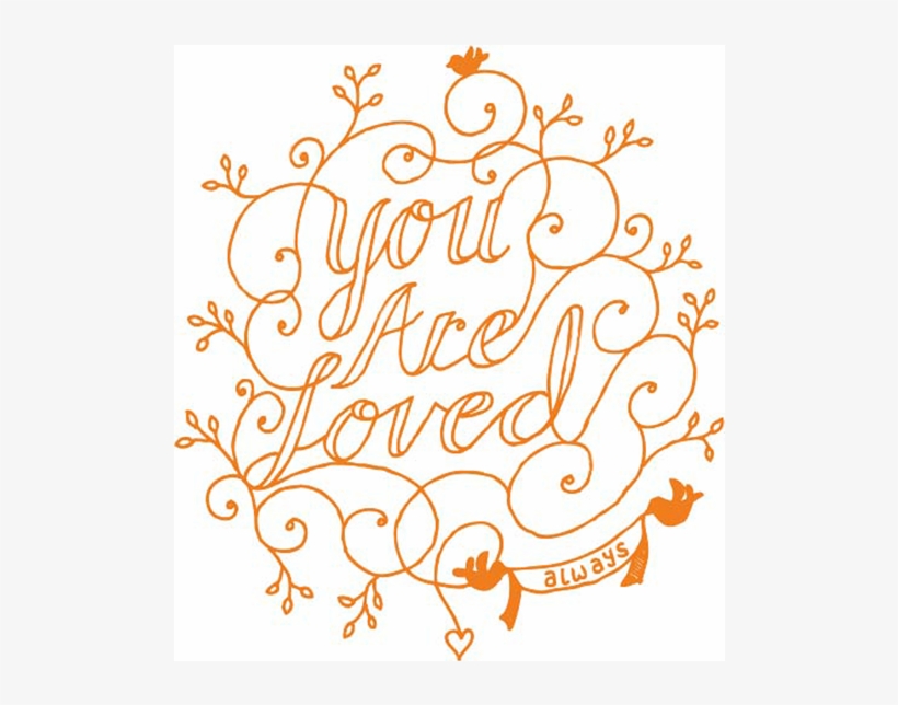 Hand-drawn Type - Calligraphy, transparent png download