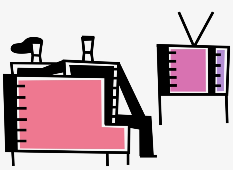 Vector Illustration Of Romantic Couple On Date Night, transparent png download
