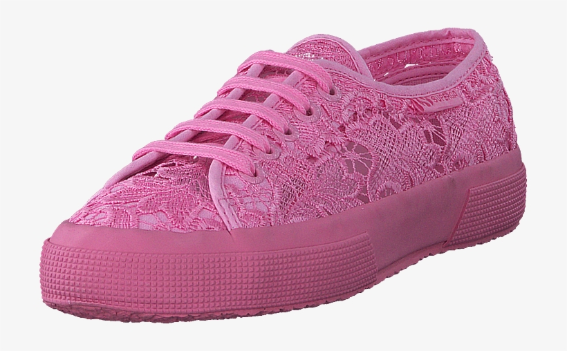 Macramew Begonia Pink - Skate Shoe, transparent png download