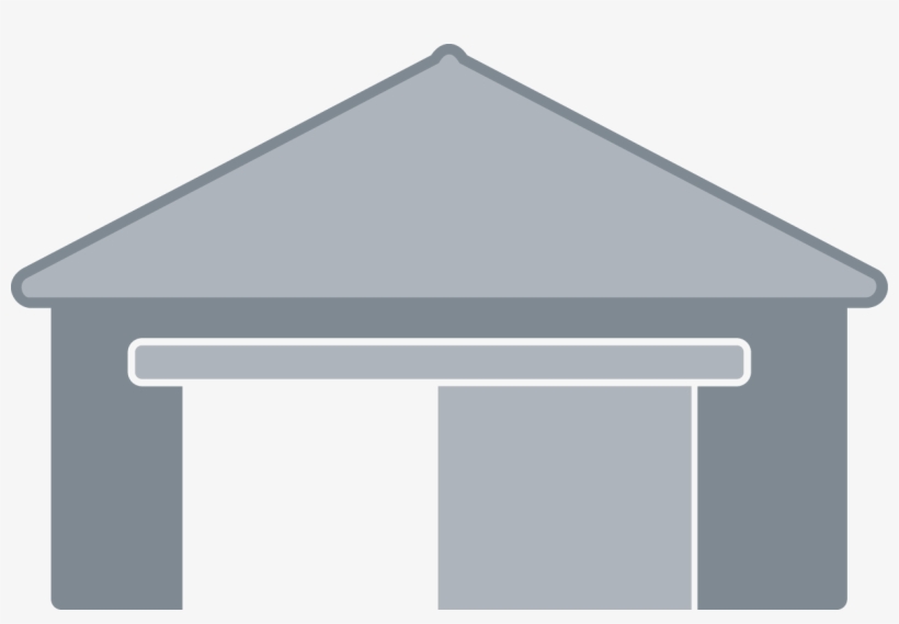 Storage-almacén - Shed, transparent png download