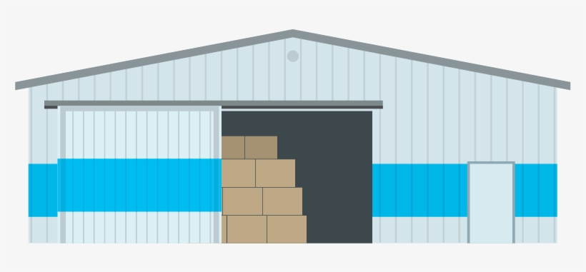 Almacen-01 - Garage, transparent png download