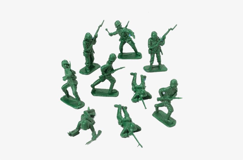 Attack Army Men - Little Green Soldiers, transparent png download